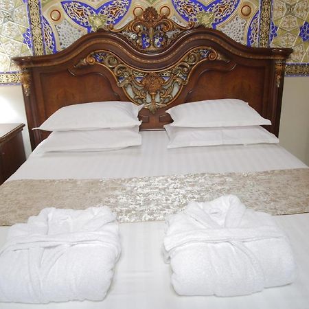 Kavsar Boutique Hotel Bukhara Bagian luar foto