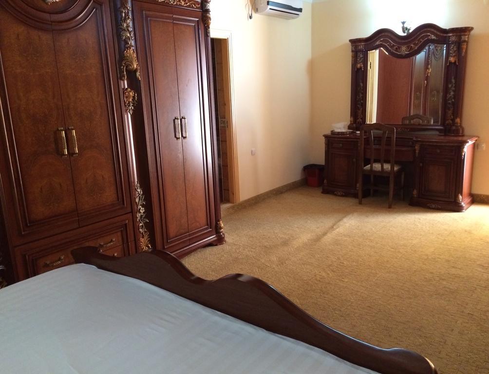 Kavsar Boutique Hotel Bukhara Ruang foto