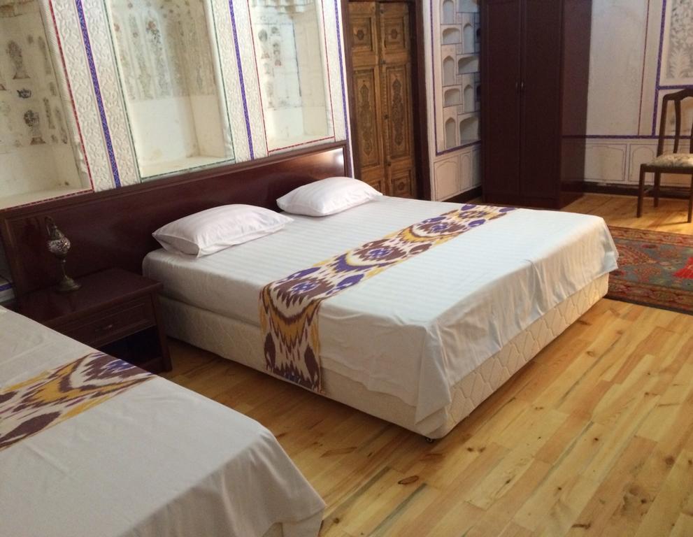 Kavsar Boutique Hotel Bukhara Ruang foto
