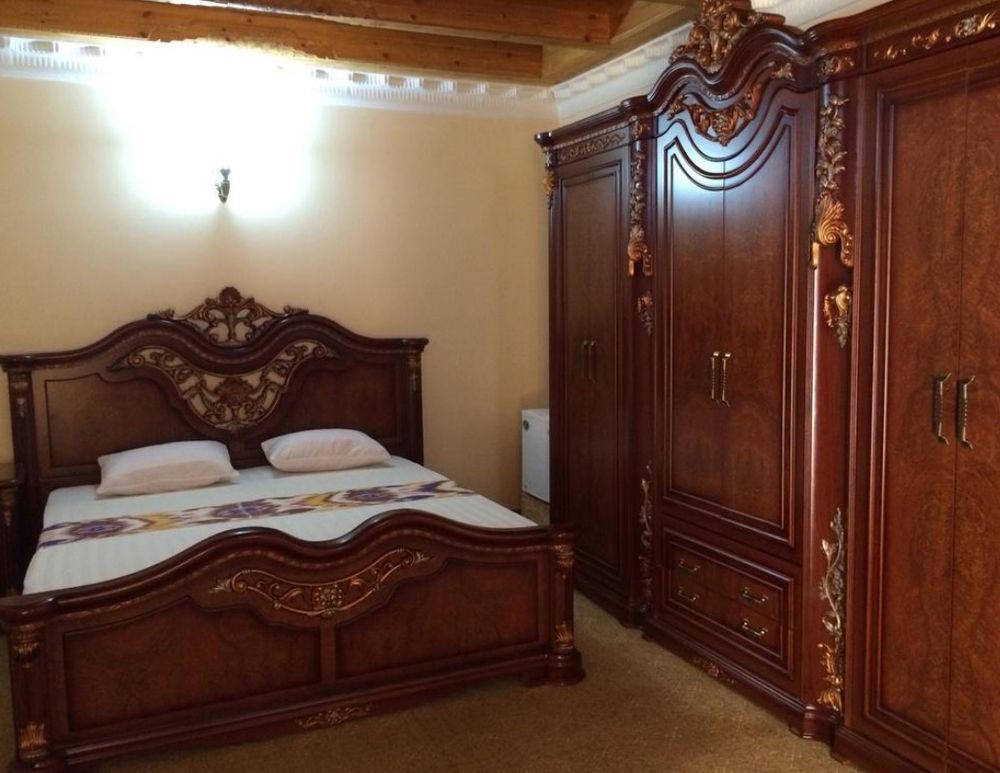 Kavsar Boutique Hotel Bukhara Bagian luar foto