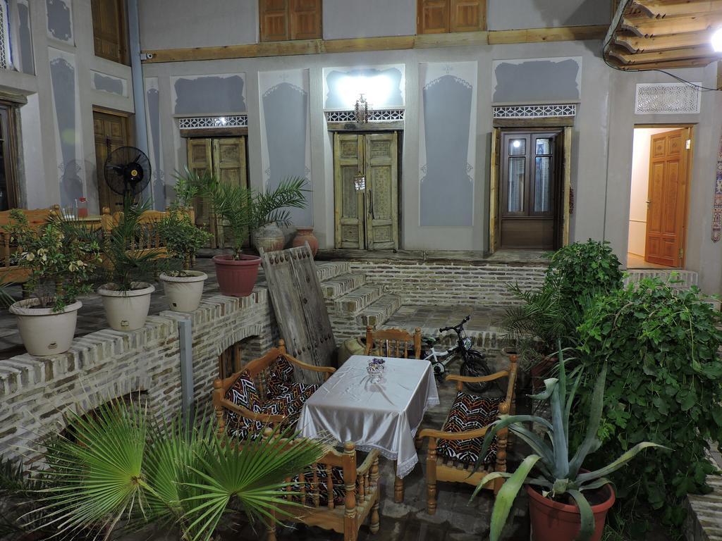 Kavsar Boutique Hotel Bukhara Bagian luar foto