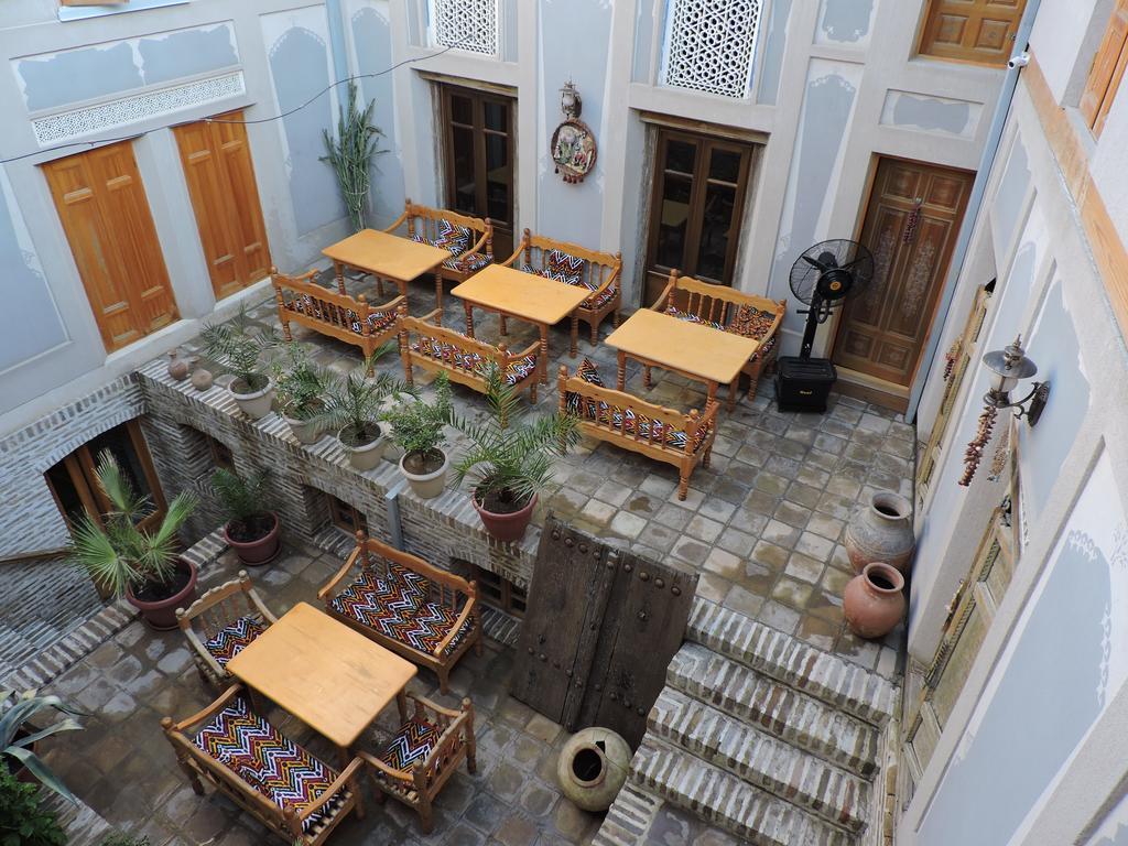 Kavsar Boutique Hotel Bukhara Bagian luar foto