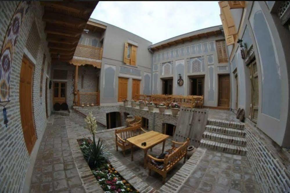 Kavsar Boutique Hotel Bukhara Bagian luar foto