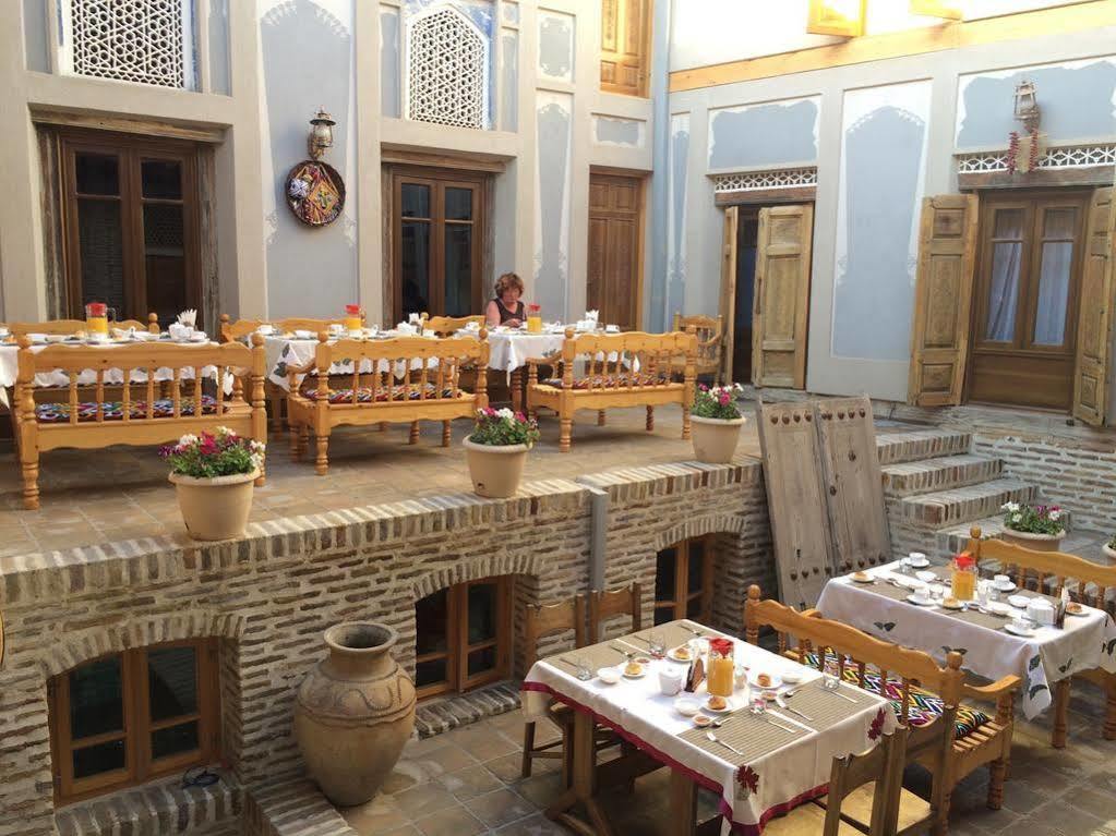 Kavsar Boutique Hotel Bukhara Bagian luar foto